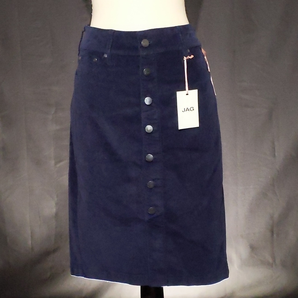 💙Jag Jeans Hazel Corduroy Skirt💙